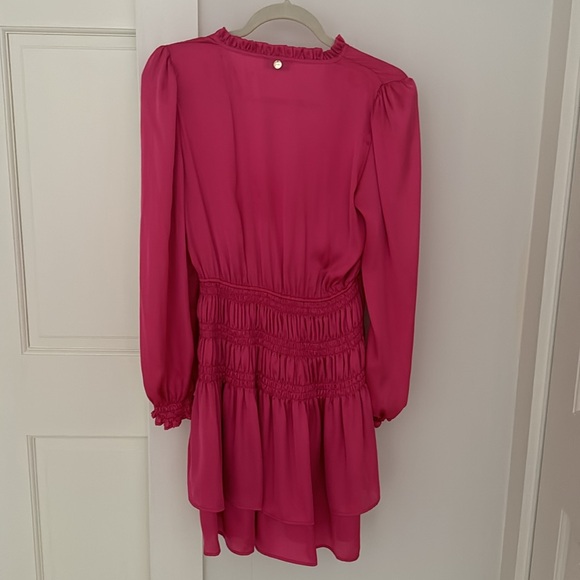 Liu Jo | Milano dress. Size 6. Fiuscha Pink. - Picture 4 of 6